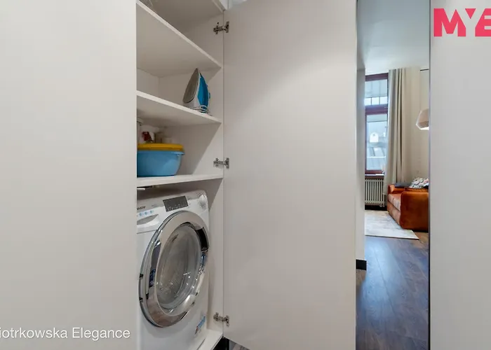 Mye - Piotrkowska 37 Elegance Apartment Łódź